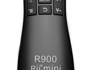 RIITEK τηλεχειριστήριο παρουσιάσεων Mini R900 με laser & air mouse