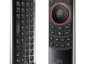 RIITEK τηλεχειριστήριο Mini i25 με πληκτρολόγιο & air mouse