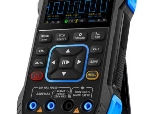 FNIRSI 3 σε 1 παλμογράφος/πολύμετρο/signal generator χειρός 2C53T