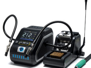 FNIRSI σταθμός συγκόλλησης DWS-200