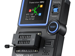 FNIRSI transistor tester LCR-P1