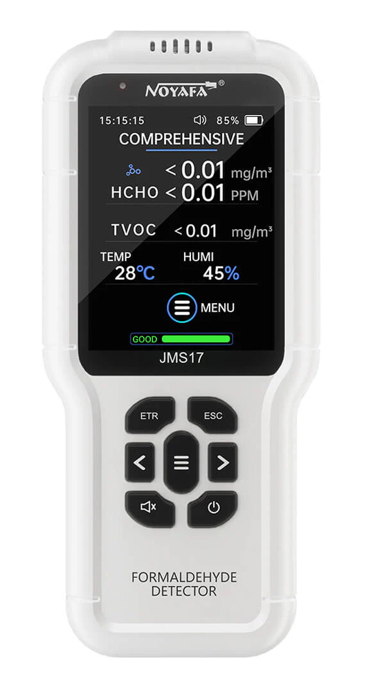 NOYAFA ψηφιακός μετρητής περιβάλλοντος JMS17