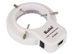 KAISI LED λάμπα για μικροσκόπιο K-D064 με ρυθμιζόμενη φωτεινότητα