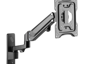 BRATECK επιτοίχια βάση LDA33-222 για τηλεόραση 23-43" έως 23kg