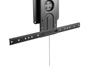 BRATECK επιτοίχια βάση LP69-46F για τηλεόραση 37-80" έως 50kg