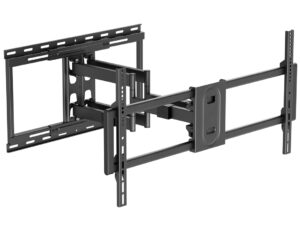 BRATECK επιτοίχια βάση LPA80-486A για τηλεόραση 43-100" έως 80kg