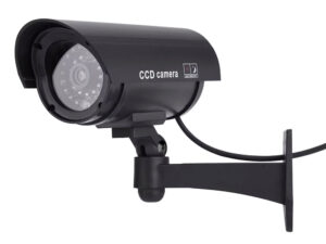 LTC ψεύτικη κάμερα CCTV LXKAM08 με LED