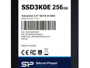 SILICON POWER industrial 2.5" SATA III SSD SSD3K0E