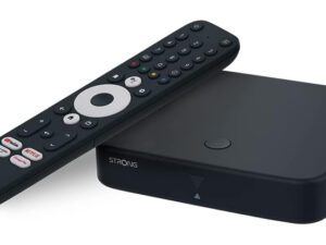 STRONG TV Box SRT420 με ψηφιακό δέκτη DVB-T2