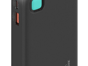 USAMS power bank CD224 με καλώδιο USB-C