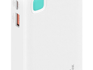 USAMS power bank CD224 με καλώδιο USB-C