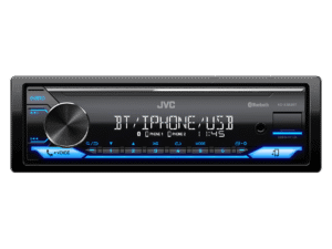 JVC R-USB BLUE COLOR KD-X382BT