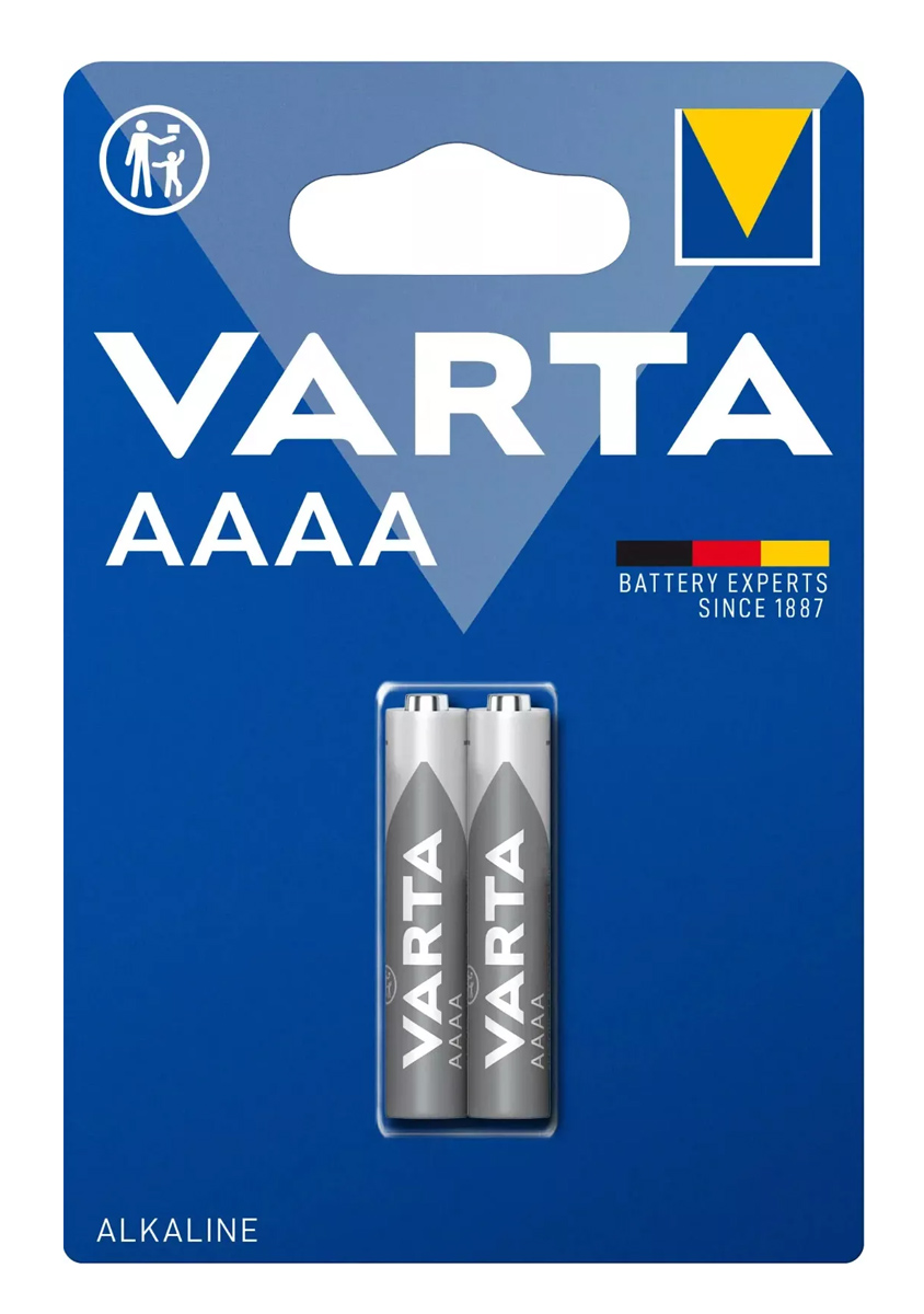 VARTA αλκαλικές μπαταρίες Special
