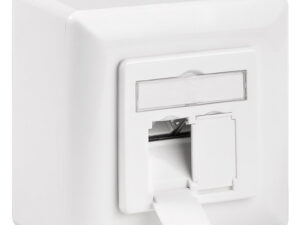 GOOBAY επιτοίχια πρίζα CAT 6a 68572