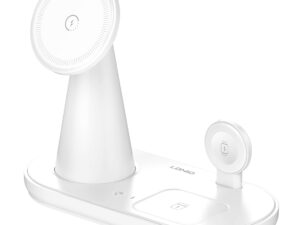 LDNIO ασύρματος φορτιστής WL01 με LED φωτισμό