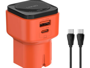 LDNIO φορτιστής τοίχου Q2420 με καλώδιο