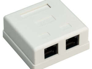 GOOBAY επιτοίχια πρίζα δικτύου 77633