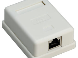 GOOBAY επιτοίχια πρίζα δικτύου 77634