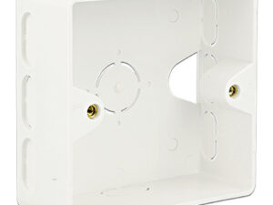 DELOCK οπίσθιο κουτί για Keystone πρίζα τοίχου 86128