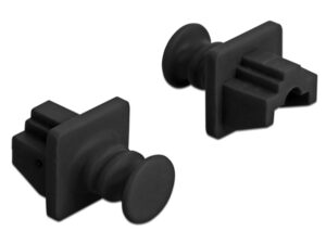 DELOCK κάλυμμα προστασίας για θύρα RJ45 86176