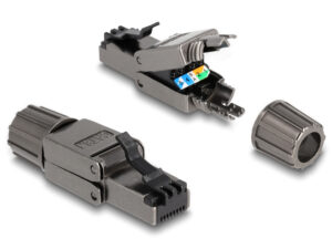 DELOCK βύσμα RJ45 CAT 8.1 STP 86514