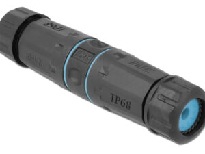 DELOCK αδιάβροχος αμφίδρομος σύνδεσμος RJ45 Cat.6A 86693