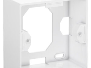 GOOBAY οπίσθιο κουτί 96502 για πρίζα τοίχου Keystone