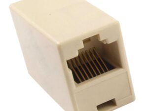 POWERTECH RJ45 εξάρτημα UTP μούφα CAB-N040