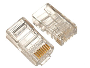 POWERTECH βύσμα RJ45 Cat 5e CAB-N087