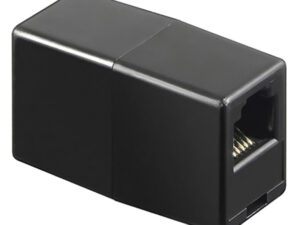 POWERTECH σύνδεσμος (μούφα) RJ45 UTP CAB-N181