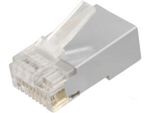 POWERTECH βύσμα RJ45 Cat 6a CAB-N323