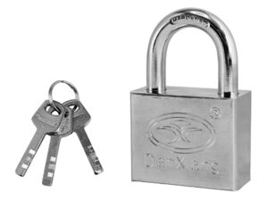 DAN XIANG λουκέτο πέταλο με κλειδί CTL-0027