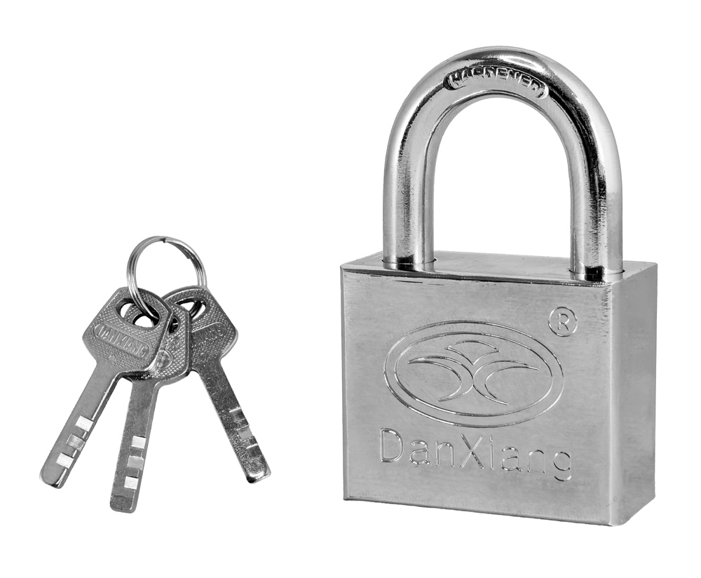DAN XIANG λουκέτο πέταλο με κλειδί CTL-0027