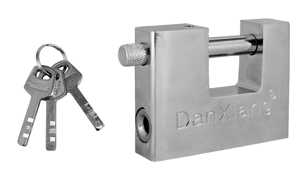 DAN XIANG λουκέτο τάκου με κλειδί CTL-0037