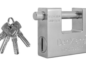 DAN XIANG λουκέτο τάκου με κλειδί CTL-0038