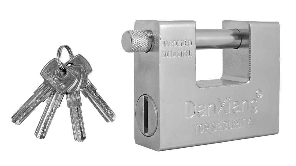 DAN XIANG λουκέτο τάκου με κλειδί CTL-0038