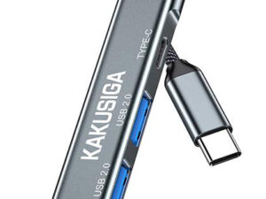 KAKUSIGA USB hub KSC-1417