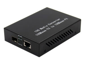 POWERTECH Converter 10GBase-TX σε 10GBase-FX ST739