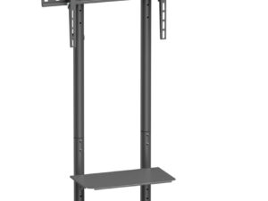 BRATECK βάση δαπέδου τηλεόρασης T1042T