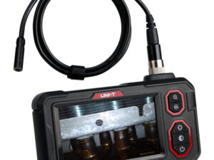 UNI-T ενδοσκοπική κάμερα UT667 με οθόνη απεικόνισης