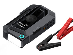 USAMS εκκινητής μπαταρίας & συμπιεστής αέρος ZB287