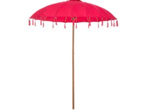 ΟΜΠΡΕΛΑ ΡΟΖ Φ185ΕΚxΗ260ΕΚ BALI