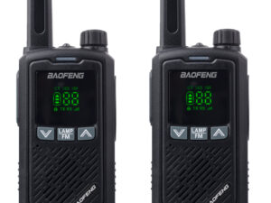 BAOFENG σετ ασύρματοι πομποδέκτες BF-T17