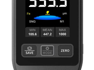 FNIRSI ψηφιακός μετρητής πάχους χρώματος CTG-20