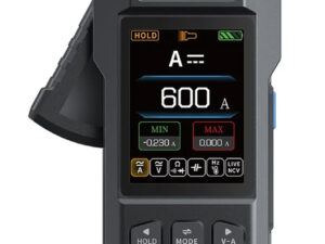 FNIRSI ψηφιακή αμπεροτσιμπίδα/πολύμετρο DMC-100