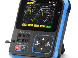 FNIRSI 3 σε 1 παλμογράφος/signal generator/transistor tester χειρός DSO-TC3