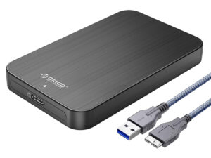 ORICO θήκη για 2.5" SATA HDD/SSD HM25U3