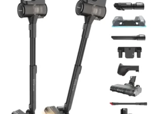 SHARP HANDSTICK VACUUM CLEANER SA-VP4261BS HYGIENIC ΜΕ ΛΕΙΤΟΥΡΓΙΑ ΣΦΟΥΓΓΑΡΙΣΜΑΤΟΣ