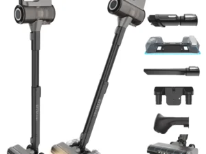 SHARP HANDSTICK VACUUM CLEANER SA-VP5551GS