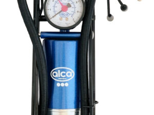 ALCA τρόμπα ποδιού 201200 με μανόμετρο